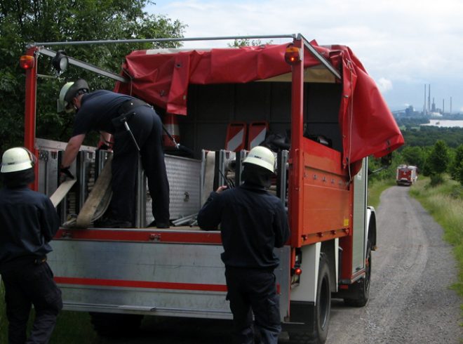 Löschwasserversorgung