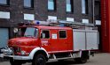 Feuerwehrfahrzeug LF16TS Feuerwehr Moers
