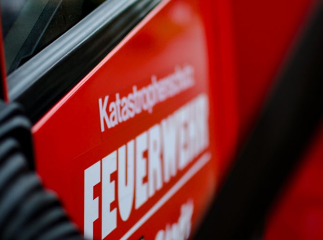 Katastrophenschutz Feuerwehr Moers