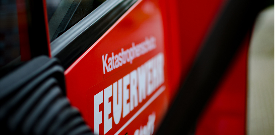 Katastrophenschutz Feuerwehr Moers