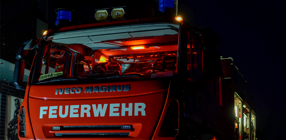 Feuerwehrfahrzeug