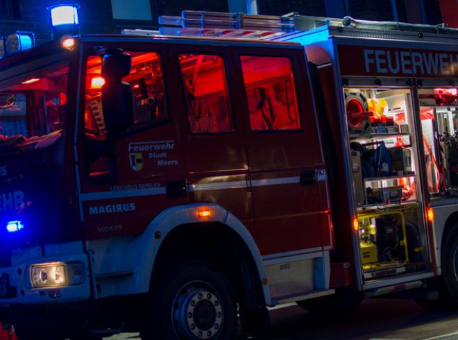 Feuerwehrfahrzeug