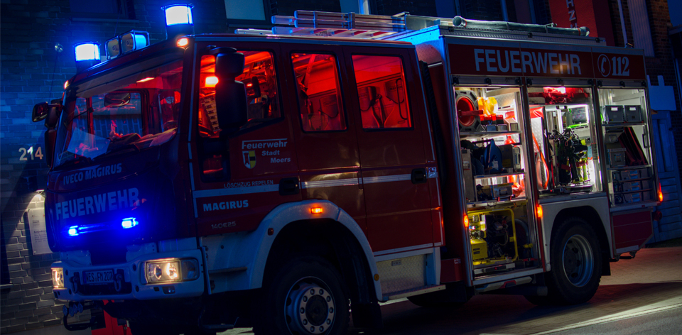 Feuerwehrfahrzeug