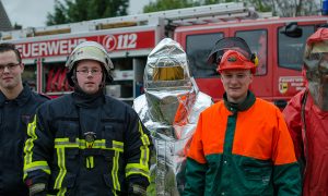 Feuerwehrbekleidung Feuerwehr Moers