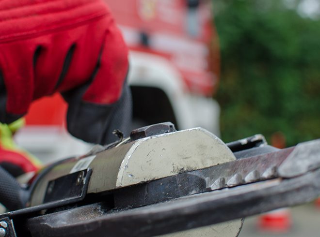 Technische Hilfeleistung Feuerwehr Moers